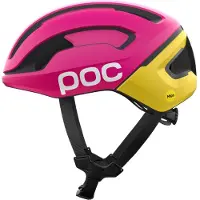 POC Omne Air Mips rhos red matt/citrine yellow matt (8883) M/54-59cm