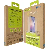 Muvit For Change Samsung Galaxy A55 5g Handyhülle Und Bildschirmschutz