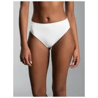 Trigema Slip "Slip aus Polyamid/Elastan", Damen, Gr. XXL, 1 Stk., weiß, 90% Polyamid, 10% Elasthan, Unterhosen Slip