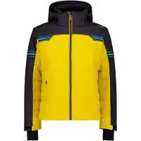 CMP Herren Jacke MAN JACKET ZIP HOOD