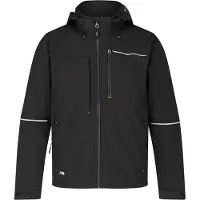 Safety Jogger Funktionsjacke "Oak", Herren, Gr. XL, schwarz, Obermaterial: 100% Polyester PES., Jacken Funktionsjacke