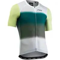 Northwave Blade Air Jersey Short Sleeve white/cool matcha (149) XXL