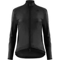 Assos - Women's Uma GT Wind Jacket S11 - Fahrradjacke Gr L schwarz