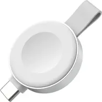 FIXED FIXORB2-WH, Drinnen, USB, Kabelloses Aufladen, Weiß