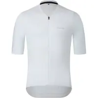 Straede - Aerlig Jersey - Radtrikot Gr XS grau/weiß