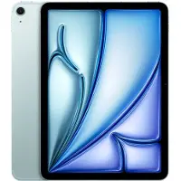 Apple iPad Air 11" (M4), Blau, 128GB, Wi-Fi + Cellular