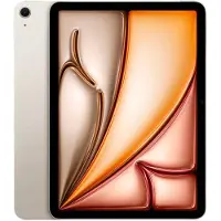 Apple iPad Air, 33 cm (13"), 2732 x 2048 Pixel, 128 GB, 12 GB, iPadOS 26, Beige