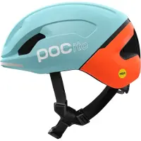 POC Pocito Omne Mips indicolite blue matt/carnelian orange matt (8877) XS/48-52