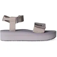 The North Face - Women's Skeena Platform - Sandalen Gr 8 braun