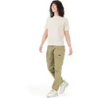 Picture - Women's Outif 2in1 Stretch Pant - Zip-Off-Hose Gr XL aloe
