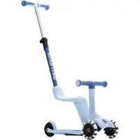 Smartrike Xtend Mini Ride - Soft Blue