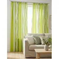 Wirth Vorhang "Brooklyn, 1 Stück, Kräuselband, verdunkelnd, Energiesparender Stoff" Gr. 2, grün, B:145cm H:180cm, Polyester, Gardinen, Vorhang