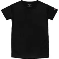 Devold - Women's Breeze Plus Merino 200 T-Shirt - Merinounterwäsche Gr XL schwarz