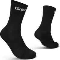 Gripgrab - Ride Regular Cut Socks - Radsocken Gr 38-41 - EU: 38-41 schwarz