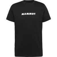 Mammut Herren Shirt Core T-Shirt Men Logo