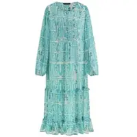 Emilia Lay Kleid zum Schlupfen blau, 54