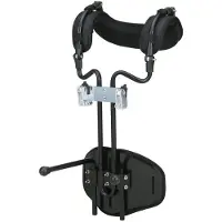 Tama CFSBDT Fieldstar Bass Drum Carrier Safety Lock Mount