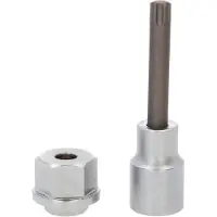 Ks Tools Lichtmaschinen-Kombischlüssel-Satz, 2-tlg