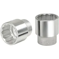 Ks Tools 911.3526, Buchse, 3/4", Imperial, 1 Kopf/Köpfe, 1-1/16", Chrom-Vanadium-Stahl