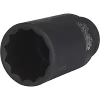 Ks Tools 1/2" Spezial-Gelenkwellen-Kraft-Stecknuss, 34mm