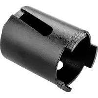 Graphite Diamant-Lochsäge 68 x 10 x 75 mm