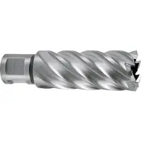 RUKO Kernbohrer HSS-Co 5 mit Weldonschaft (3/4") 55,0 mm