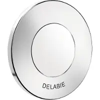 Delabie DrSp-Set TEMPOFLUX WC G3/4B Hw.-Mont. 200 7 Sek. m.Spülr. D32