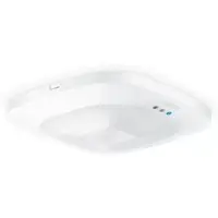 Steinel 079512 Präsenzmelder HF 360 COM1 Hochfrequenz, Deckeneinbau, IP20, 360° Reichweite max: Ø 12 m (113 m2) HF 360 COM1 - Deckeneinbau 110082771