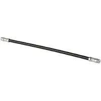 Mato Panzerschlauch mit 4-Backen-Hydraulik-Greifmundstück, Anschlussgewinde: M10