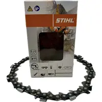 Stihl Original Sägekette .404" 1,6 mm 90cm 108TG Rapid Micro (RM) Halbmeissel 36680000108