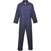 Portwest Bizflame Pro Overall Farbe: Marine Größe L -