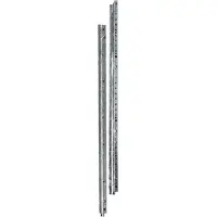 Hager Tragschiene, univers 1050mm UN07A (VE2) 2 Stk