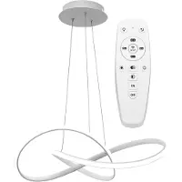 Toolight Hängelampe APP396-CP WHITE