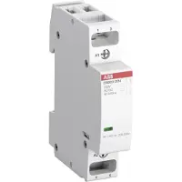ABB ESB20-20N-05 Installationsschütz 20 A, 2S/0Ö, 240 V AC/DC 1SBE121111R0520 ESB2020N05