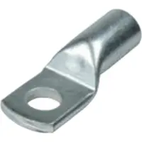 Intercable ICR12012 - Rohrringöse - Gerade - Silber - 120 mm² - M12 - 25 Stück(e)