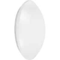 Ledvance LED-Wand-/Deckenleuchte 4000K, mit Sensor SFCIRC.350SEN18W4000