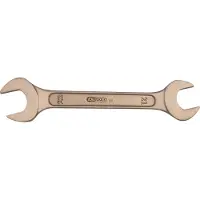 Ks Tools Doppelmaulschlüssel 963.7039 Aluminium-Bronze (Nicht-Eisen-Legierung) 730g