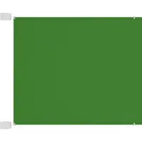 Syfax Senkrechtmarkise Hellgrün 140x600 cm Oxford-Gewebe