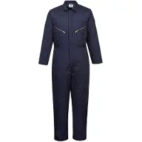 Portwest S816 Orkney gefütterter Overall Navy Gr. XL