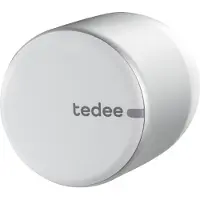 Tedee GERDA PRO Elektronikschloss, silber