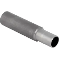 Geberit 12419 Mapress C-Stahl Übergang