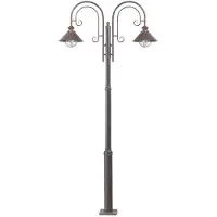 Faro Mastleuchte Nautica 2fl