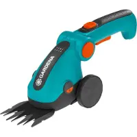 Gardena 9889-20, 8 mm, Türkis, Lithium-Ion (Li-Ion), 3,6 V, 3 Ah, 160 min