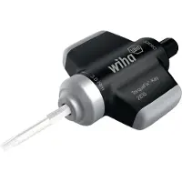 Wiha TorqueFix Drehmoment-Schraubendreher (2836) 1,1 Nm