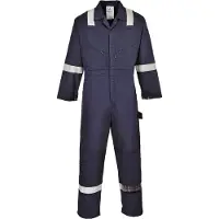 Portwest Iona Overall Farbe: Marine Größe L -