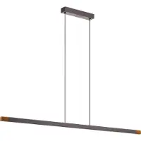 Eglo Design-Hängelampe Lisciana 126cm