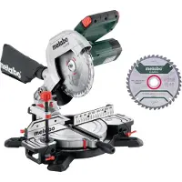 Metabo Set Ks 216 M + Saw Blade Tauchkreissäge
