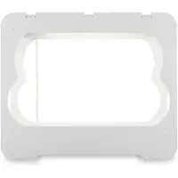 Xavax Gewächshaus HAMA "Gewächsstation mit Vollspektrum LED Pflanzenlampe 14 W, mehrere Töpfe", weiß, B:32cm H:38,5cm T:17,4cm, Gewächshäuser, Gewächshaus