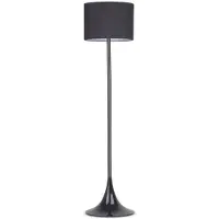Faro Stehleuchte Black