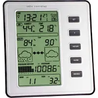 TFA 35.1077 Stratos Wetterstation